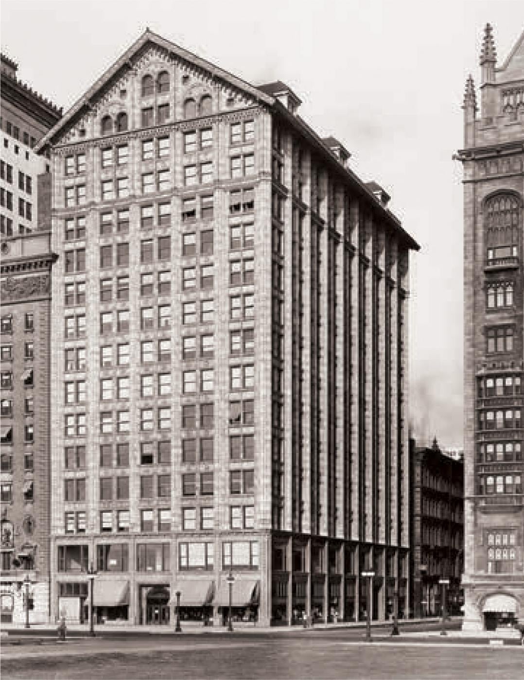The Monroe Building