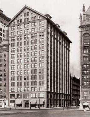 The Monroe Building