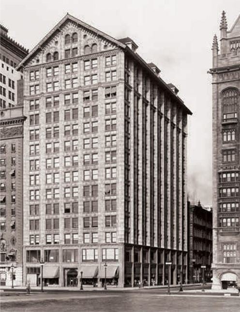 The Monroe Building