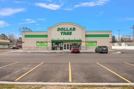 Photo of commercial space at 825 West Grand River Avenue in Williamston