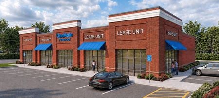 Retail space for Rent at 219 Prosperity Drive in Henderson