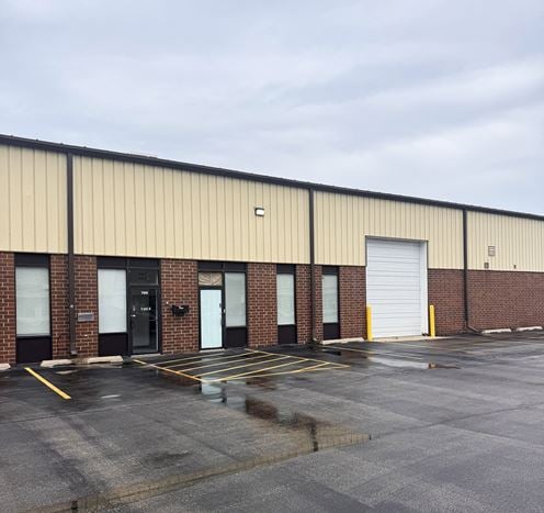 740 Industrial Dr., Unit E