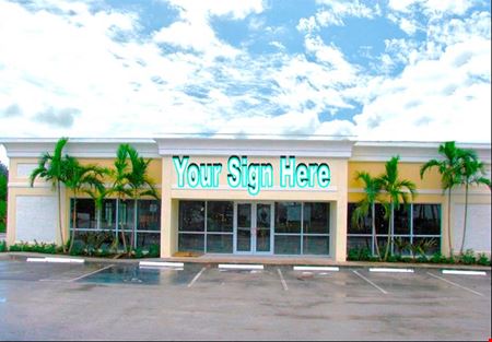 Retail space for Rent at 5101 Okeechobee Rd in Ft. Pierce