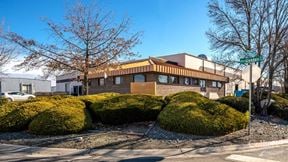 MANUFACTURING BUILDING FOR SALE