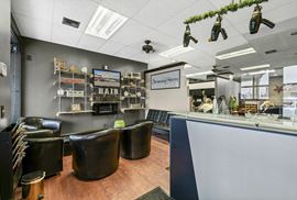 Shear Madness Salon For Sale