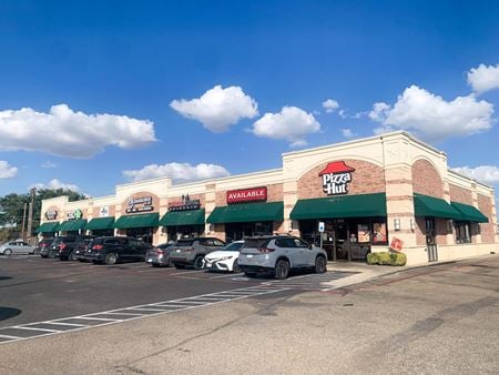 Retail space for Rent at 305 Frankford Ave in Lubbock