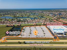 Charlotte County Commercial Development Site