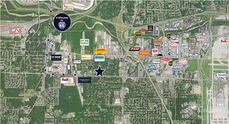 Industrial space for Rent at 563 Winchester Rd in Memphis