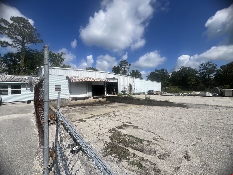 Secure Flex Warehouse