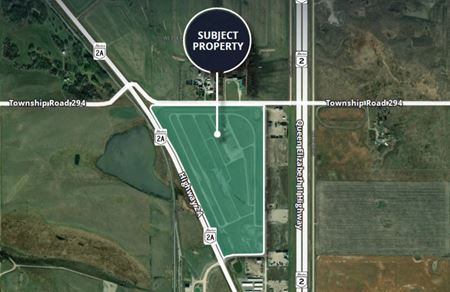 Photo of commercial space at Crossfield, AB in Crossfield