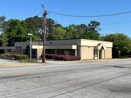 Photo of commercial space at 1535 Benning Dr in Columbus
