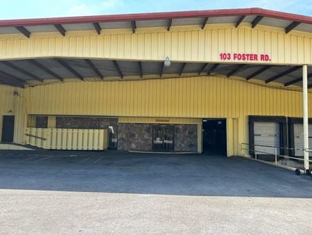 Photo of commercial space at 104 Foster Rd in DALTON