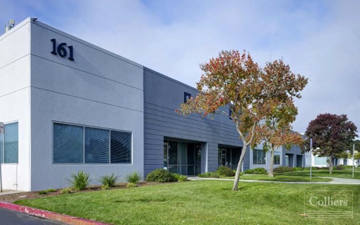 LIGHT INDUSTRIAL SPACE FOR SUBLEASE