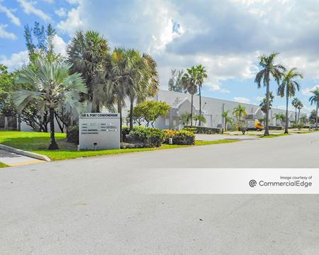 Industrial space for Rent at 10830 NW 27th Street in Doral