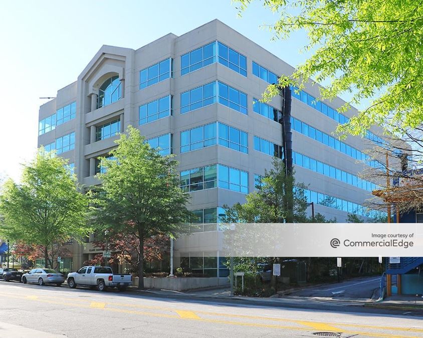 Clark Harrison Building 330 West Ponce de Leon Avenue, Decatur, GA