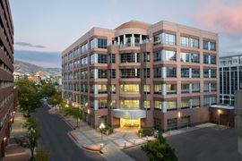 Social Hall Plaza-Offices