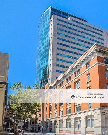 Commercial space for Rent at 217 E Redwood St in Baltimore