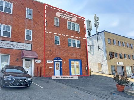 Industrial space for Rent at 4216 Howard Ave in Kensington