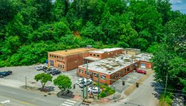 Industrial Flex Space/Retail (Over 27,000 SF) on Corner Lot