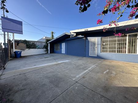 Photo of commercial space at 5441 Fountain Ave in Los Angeles