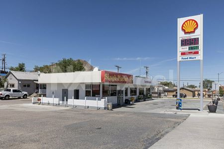 Retail space for Sale at 459 South Erie Main Street in Tonopah