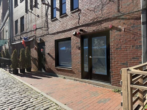 Exceptional Downtown Retail Space