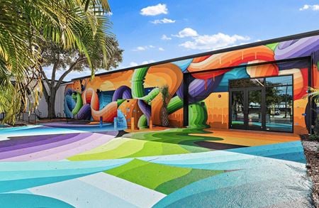 Retail space for Rent at 2606 Fairfield Avenue South in St. Petersburg
