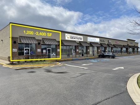 Commercial space for Rent at 1521 Walmart Dr. in Lebanon
