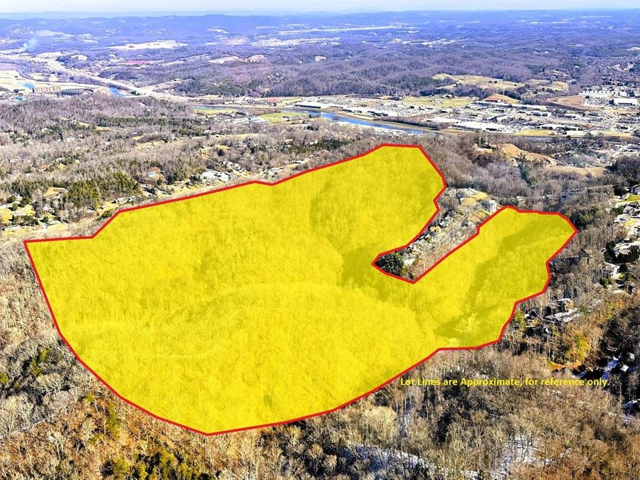 Large Acreage Tract With Two Residential Units