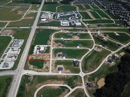 Photo of commercial space at 5590 S 202nd Avenue in Omaha