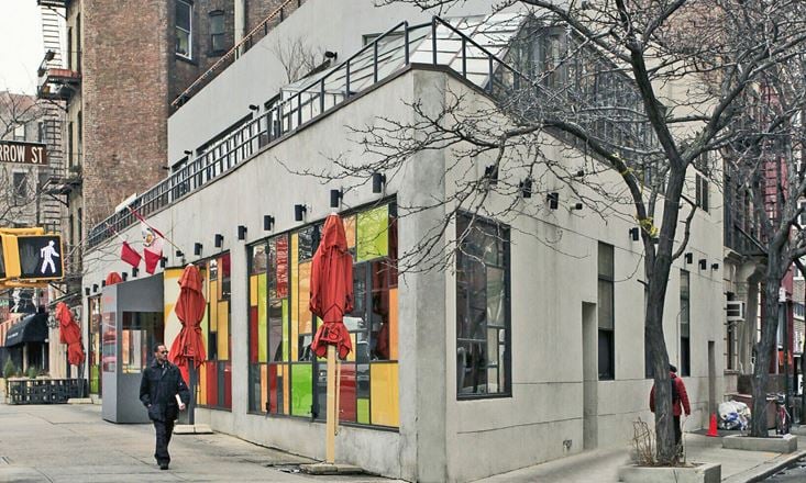 Retail space for Rent at 87 7th Avenue in New York