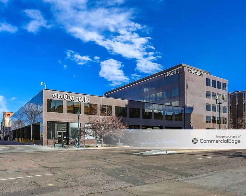 6 North Tejon Street, Colorado Springs, CO Office Space