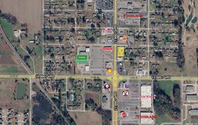 0.55-Acre Pad Site Available
