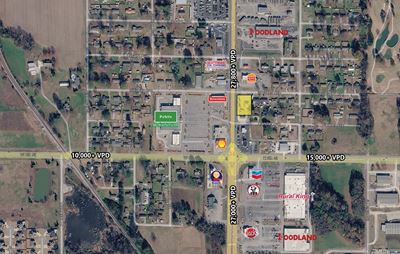 0.55-Acre Pad Site Available