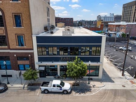Photo of commercial space at 217 S 4th St in Waco
