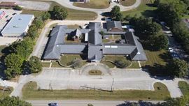 Former Sunrise Manor Nursing Home