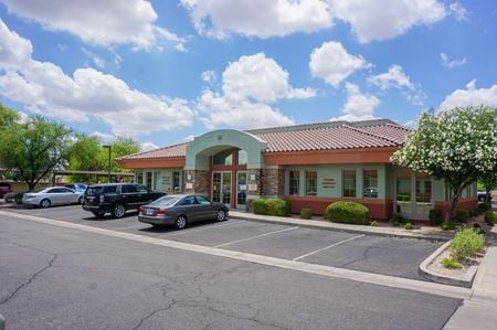 Photo of commercial space at 18275 N 59th Ave, Bldg H in Glendale