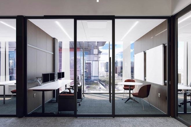 Woven Workspaces