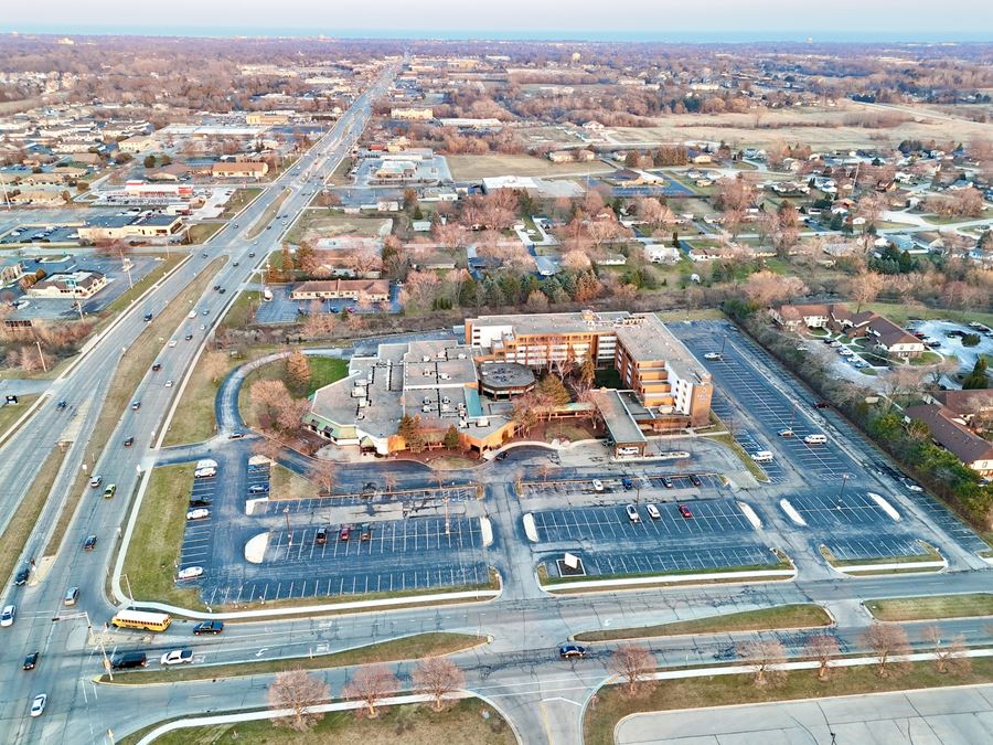 Pike River Shoppes Redevelopment   