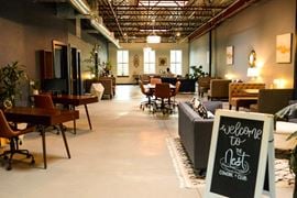 The Nest Cowork + Club
