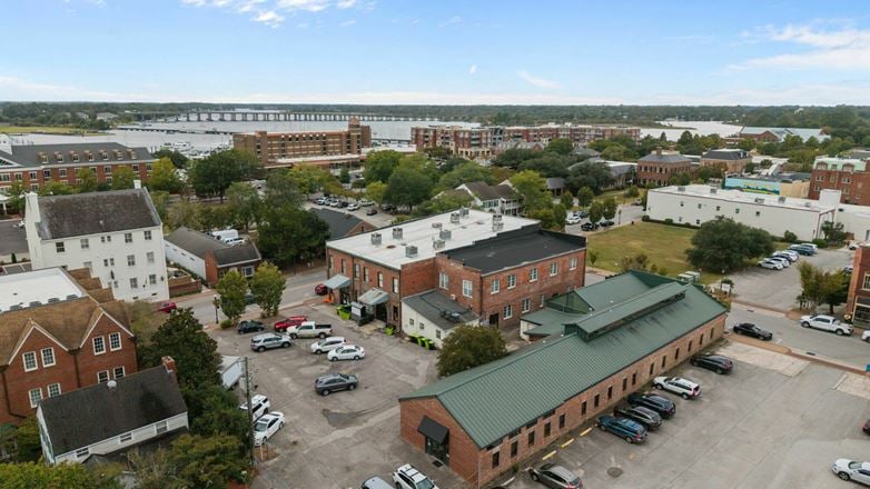 Downtown New Bern Office