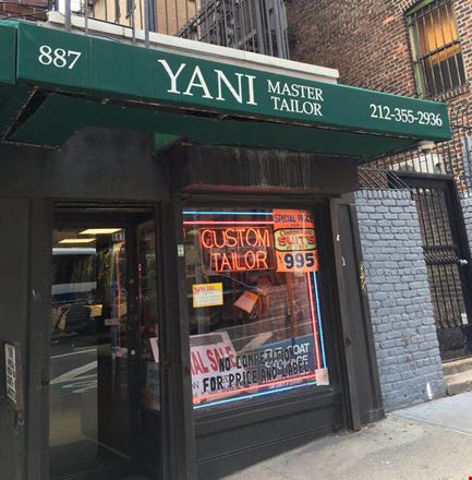 Mixed Use space for Rent at 887 1st Ave. New York in New York