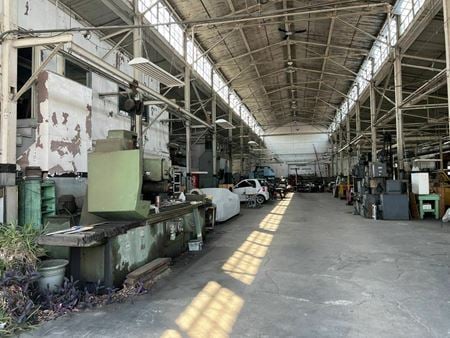 Photo of commercial space at 1809 Commerce Rd in Louisville