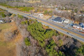 Three Notch Road