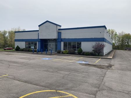 Photo of commercial space at 5956 Taberg Rd in Rome