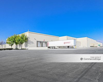 San Bernardino Target Center