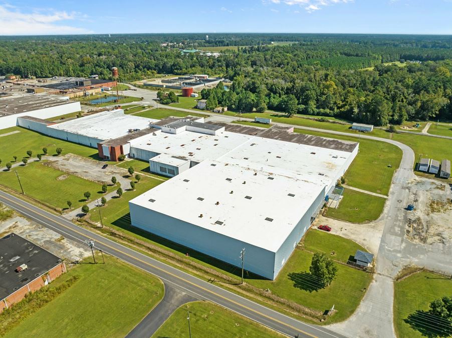 Duplin County Industrial Center (DCIC)