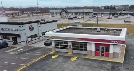 Retail space for Sale at 5630 Georgetown Rd in Indianapolis