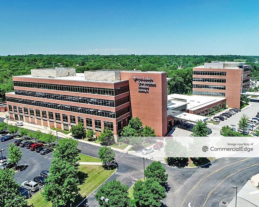 St. Luke’s Des Peres Hospital Desloge Outpatient Center Building A