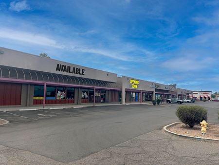 Retail space for Rent at 1911 W Broadway Rd in Mesa